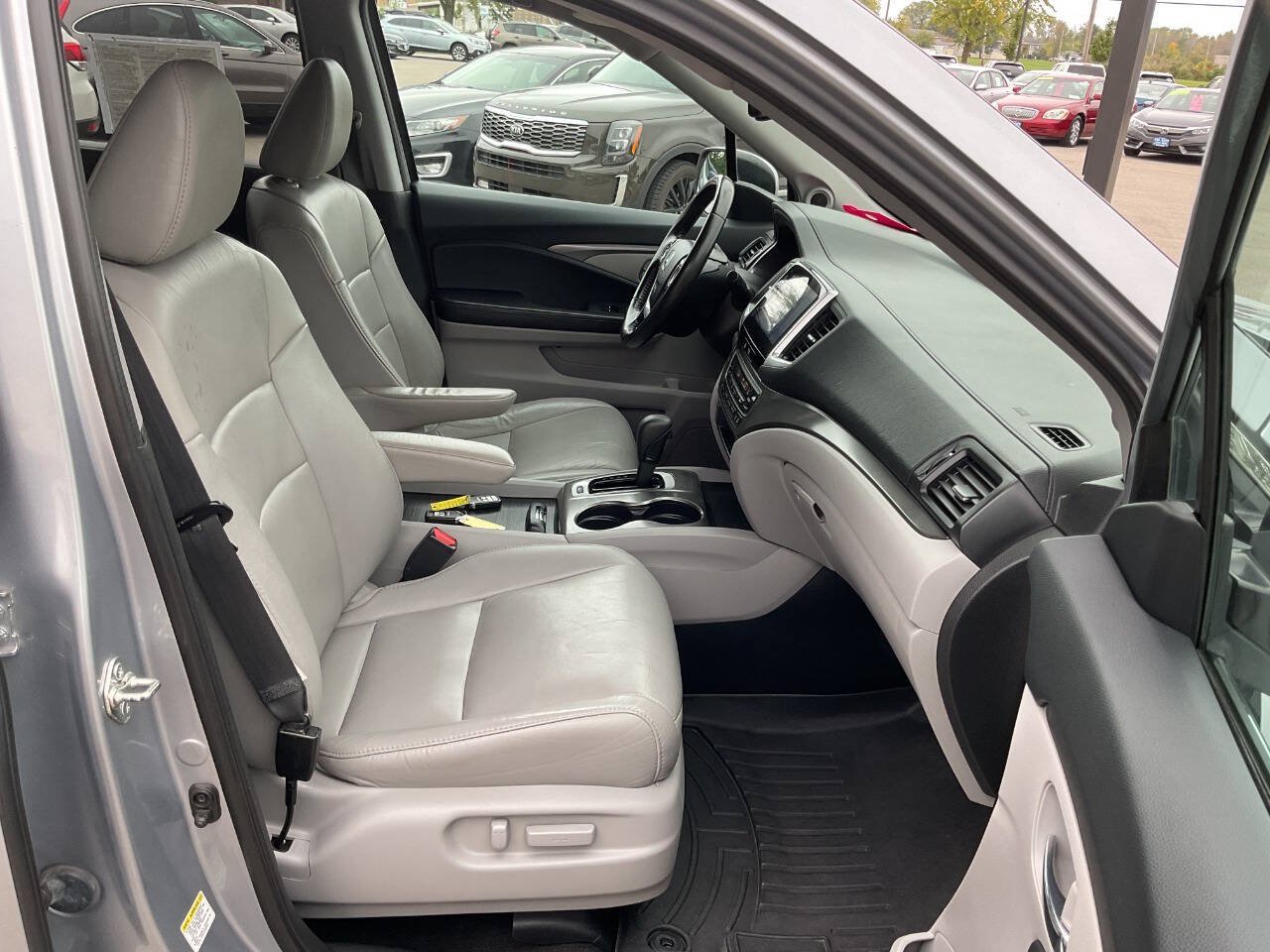Used 2016 Honda Pilot EX-L image 38