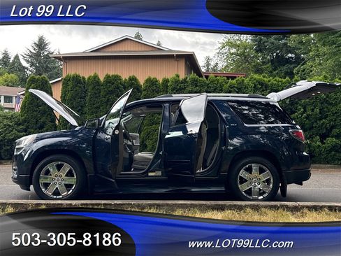 Used 2017 GMC Acadia Limited SLT image 59