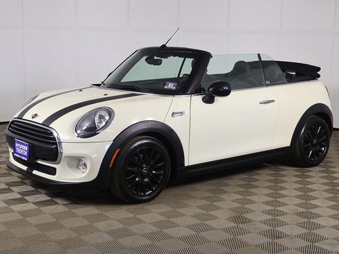 Used 2019 MINI Cooper Convertible FWD image 6