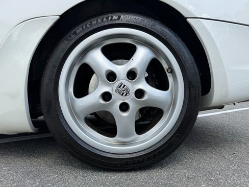 Used 1993 Porsche 968 Cabriolet image 51