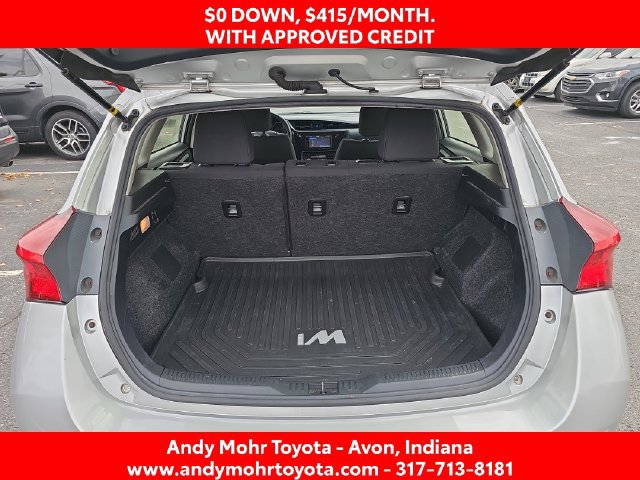 Used 2017 Toyota Corolla iM w/ All-Weather Mat Package FWD image 17