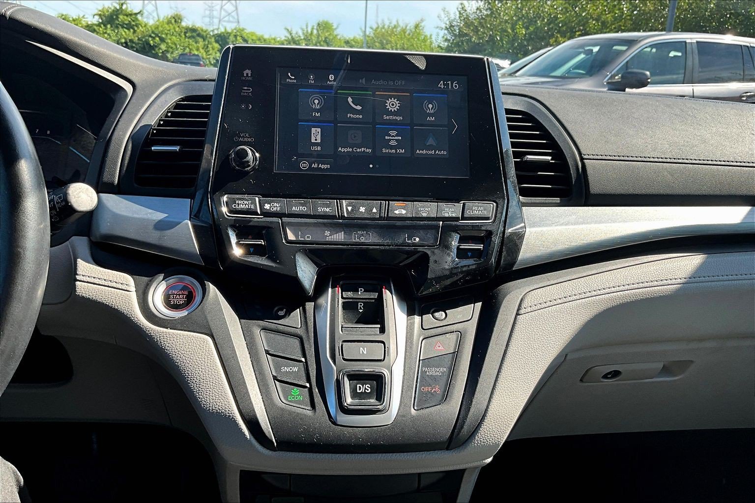 Used 2019 Honda Odyssey EX-L image 13