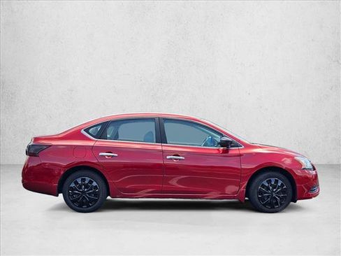 Used 2013 Nissan Sentra S FWD image 3