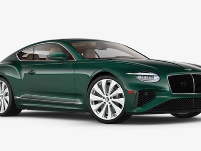 New 2026 Bentley Continental GT
