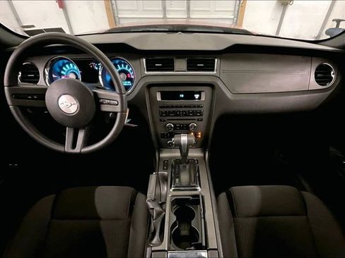 Used 2012 Ford Mustang Coupe RWD image 14