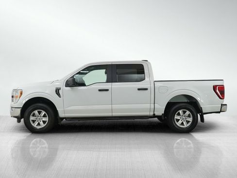 Used 2021 Ford F150 XLT w/ Trailer Tow Package AWD/4WD image 2