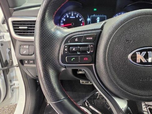 Used 2016 Kia Optima SX w/ Launch Edition Package FWD image 20