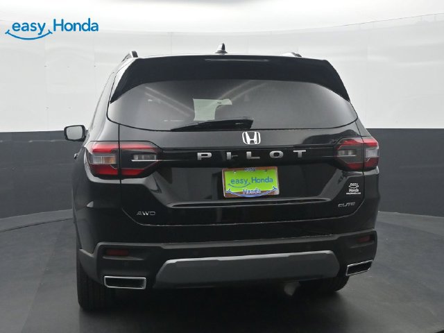 New 2026 Honda Pilot Elite image 6