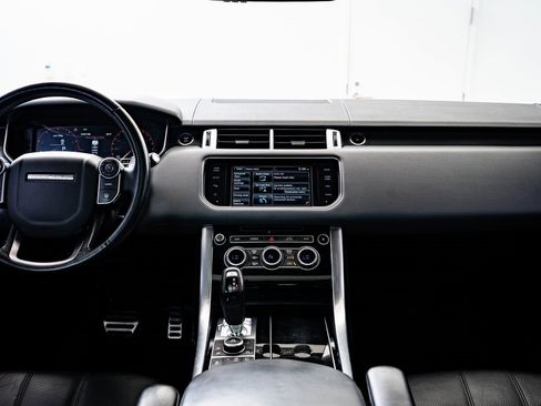 Used 2015 Land Rover Range Rover Sport Supercharged image 29