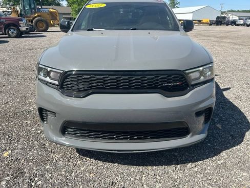 Used 2021 Dodge Durango GT AWD/4WD image 25