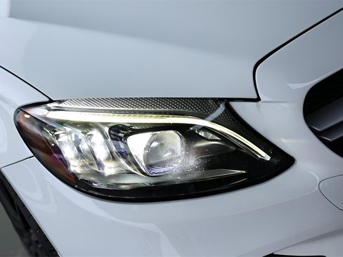 Used 2020 Mercedes-Benz C 43 AMG 4MATIC Coupe image 43