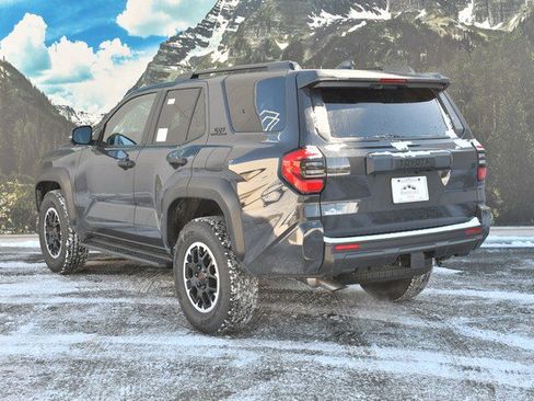 New 2026 Toyota 4Runner TRD Off-Road Premium image 3