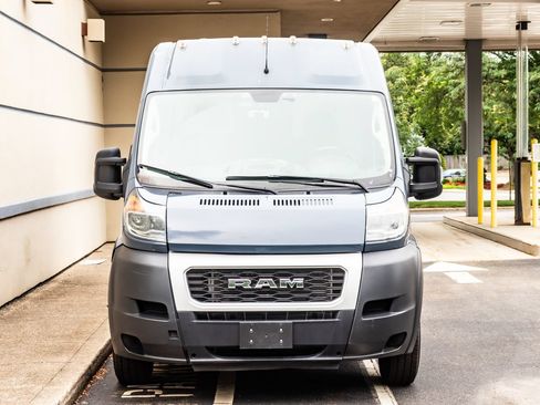 Used 2020 RAM ProMaster 3500 FWD image 2