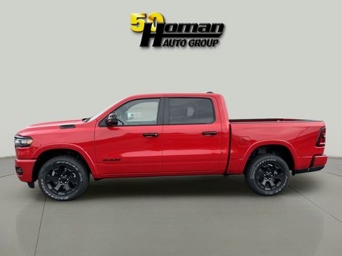 Used 2025 RAM 1500 Big Horn AWD/4WD image 2