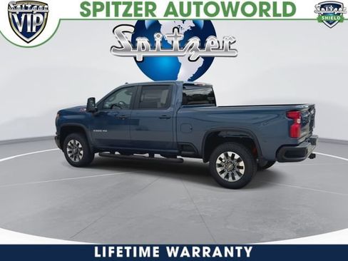 New 2026 Chevrolet Silverado 2500 Custom w/ Custom Value Package AWD/4WD image 6
