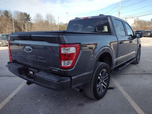Used 2023 Ford F150 XL w/ STX Appearance Package image 7