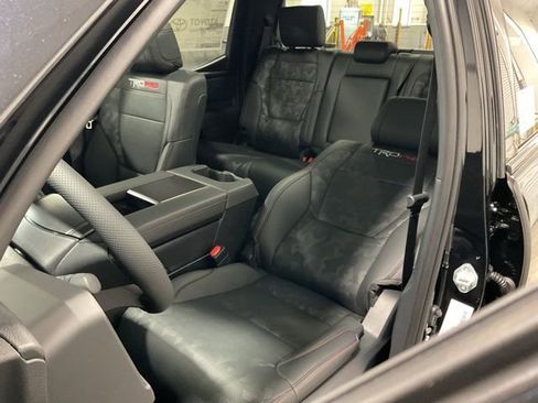 New 2026 Toyota Tundra TRD Pro image 11