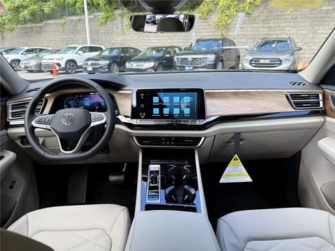 New 2026 Volkswagen Atlas SE AWD/4WD image 19