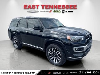 Used 2023 Toyota 4Runner Limited AWD/4WD video 1