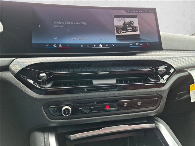 New 2026 BMW i4 eDrive40 w/ M Sport Package RWD image 12