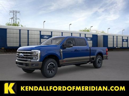 New 2026 Ford F250 King Ranch AWD/4WD image 1