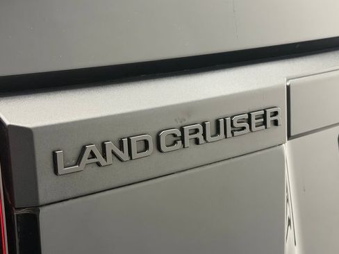 Used 2025 Toyota Land Cruiser 1958 AWD/4WD image 7
