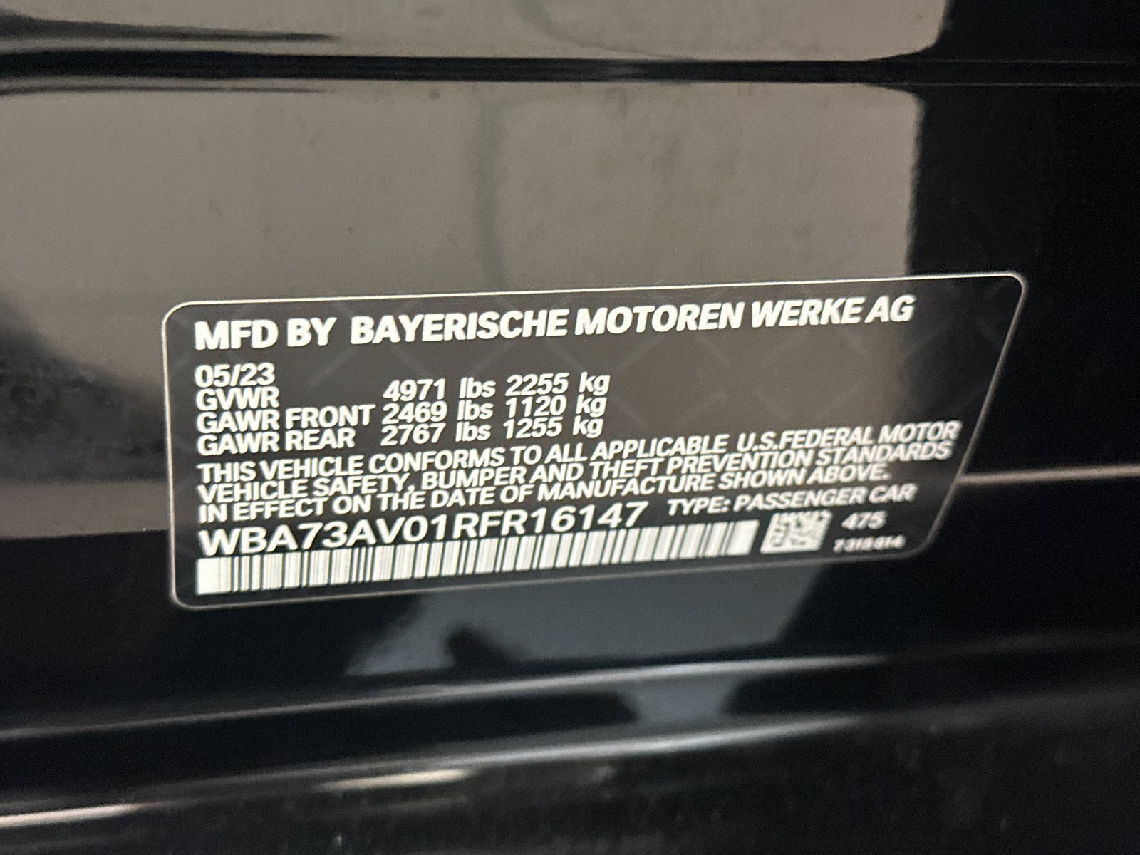 Used 2024 BMW 430i Gran Coupe xDrive w/ Premium Package AWD/4WD image 27