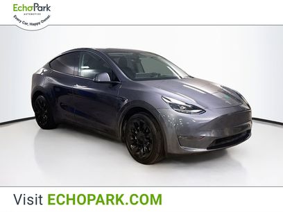 Used 2023 Tesla Model Y Long Range