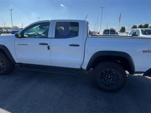 New 2026 Chevrolet Colorado Trail Boss image 7