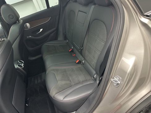 Used 2020 Mercedes-Benz GLC 43 AMG 4MATIC image 13