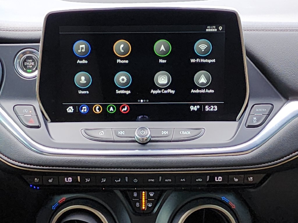 Certified 2023 Chevrolet Blazer Premier w/ Driver Confidence II Package FWD image 21