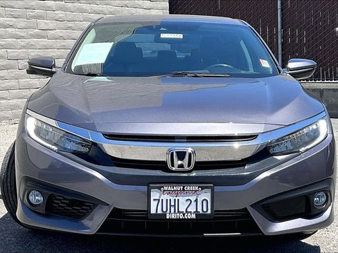 Used 2016 Honda Civic Touring image 2