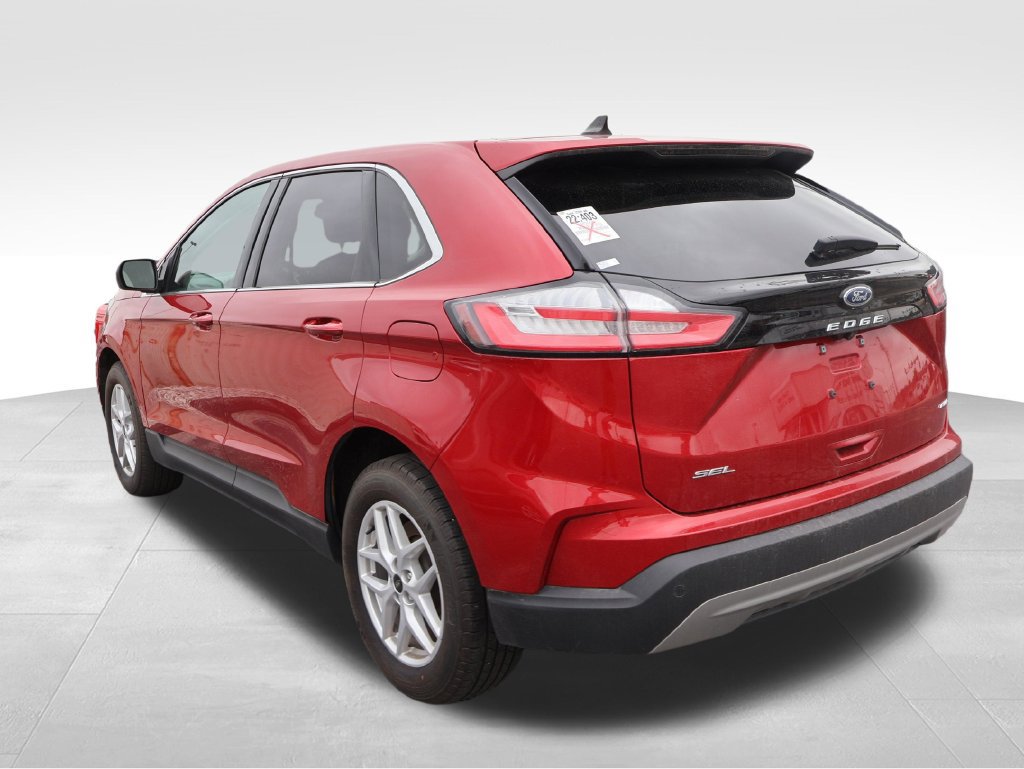 Used 2024 Ford Edge SEL w/ Convenience Package AWD/4WD image 25