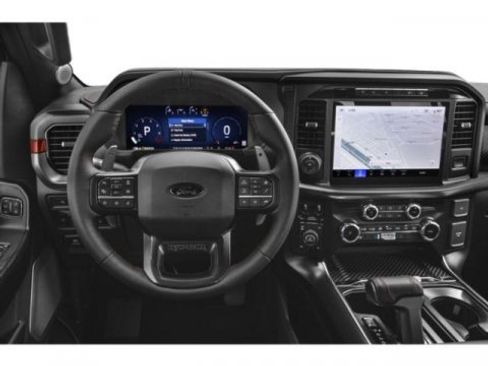 New 2025 Ford F150 Raptor w/ Equipment Group 803A Raptor R image 9