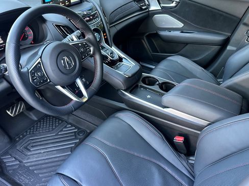 Certified 2025 Acura RDX A-Spec AWD/4WD image 11