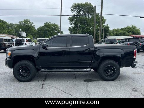 Used 2018 GMC Canyon SLE w/ SLE Convenience Package RWD image 4