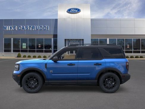 New 2025 Ford Bronco Sport Big Bend w/ Convenience Package AWD/4WD image 3