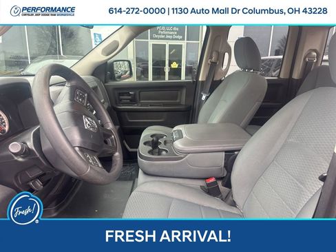 Used 2018 RAM 1500 Express w/ Express Value Package image 13
