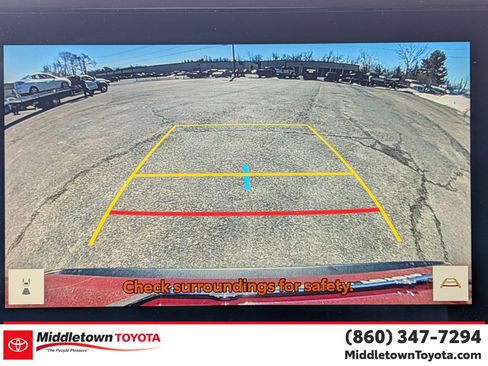 Certified 2023 Toyota RAV4 LE image 24