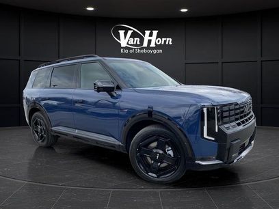 New 2027 Kia Telluride SX X-Line