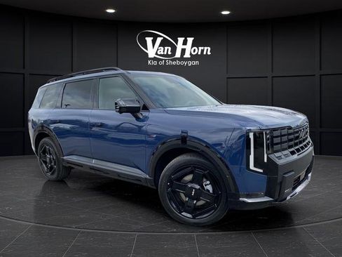 New 2027 Kia Telluride SX X-Line AWD/4WD image 1