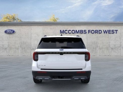 New 2026 Ford Explorer Active w/ Active Comfort Package RWD image 7
