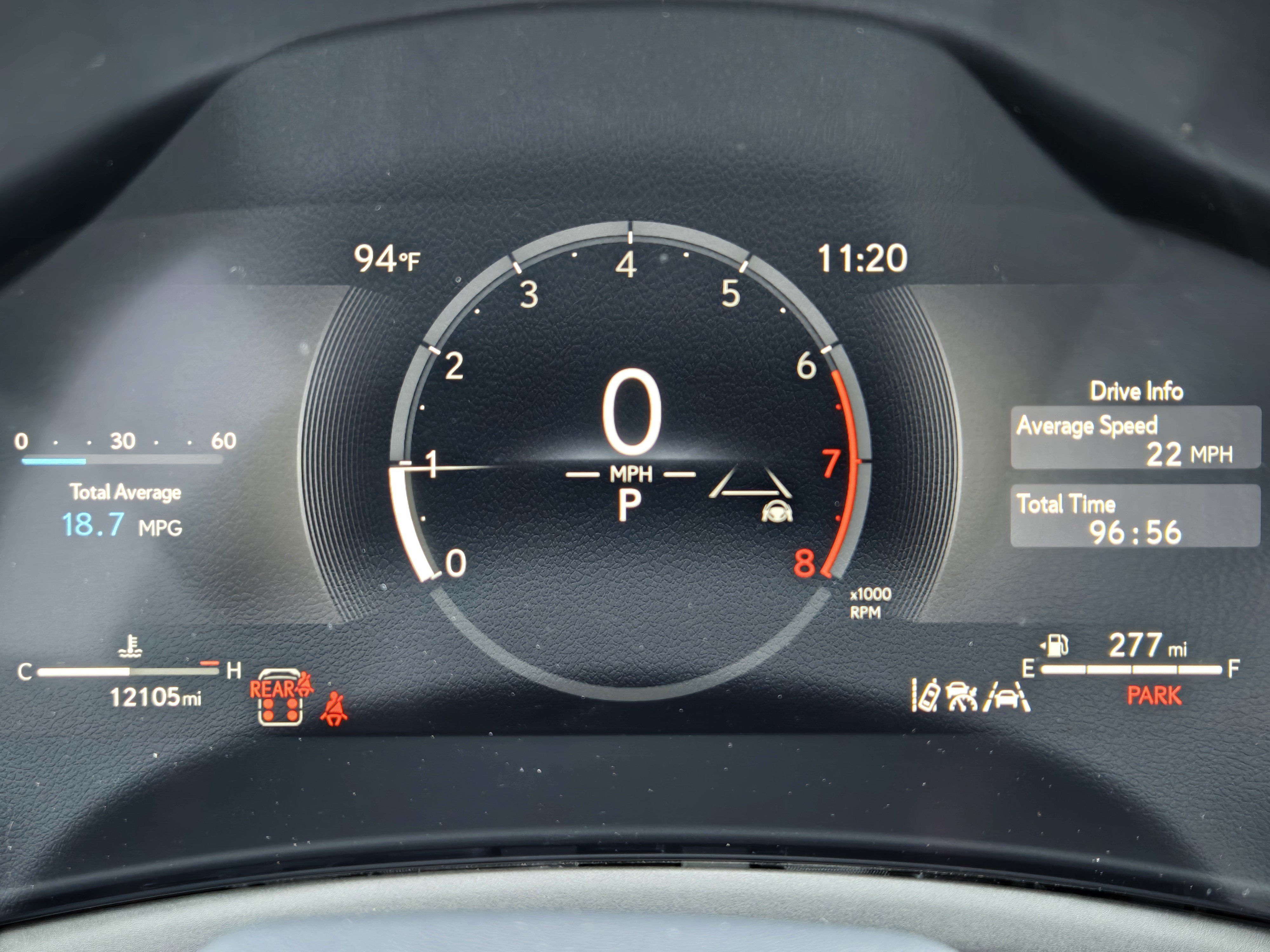 Certified 2026 Lexus TX 350 AWD w/ Technology Package image 21