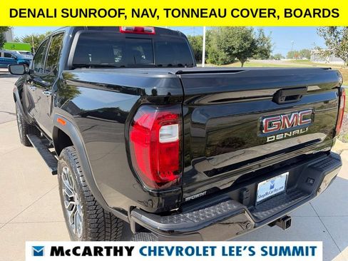 Used 2026 GMC Canyon Denali AWD/4WD image 14