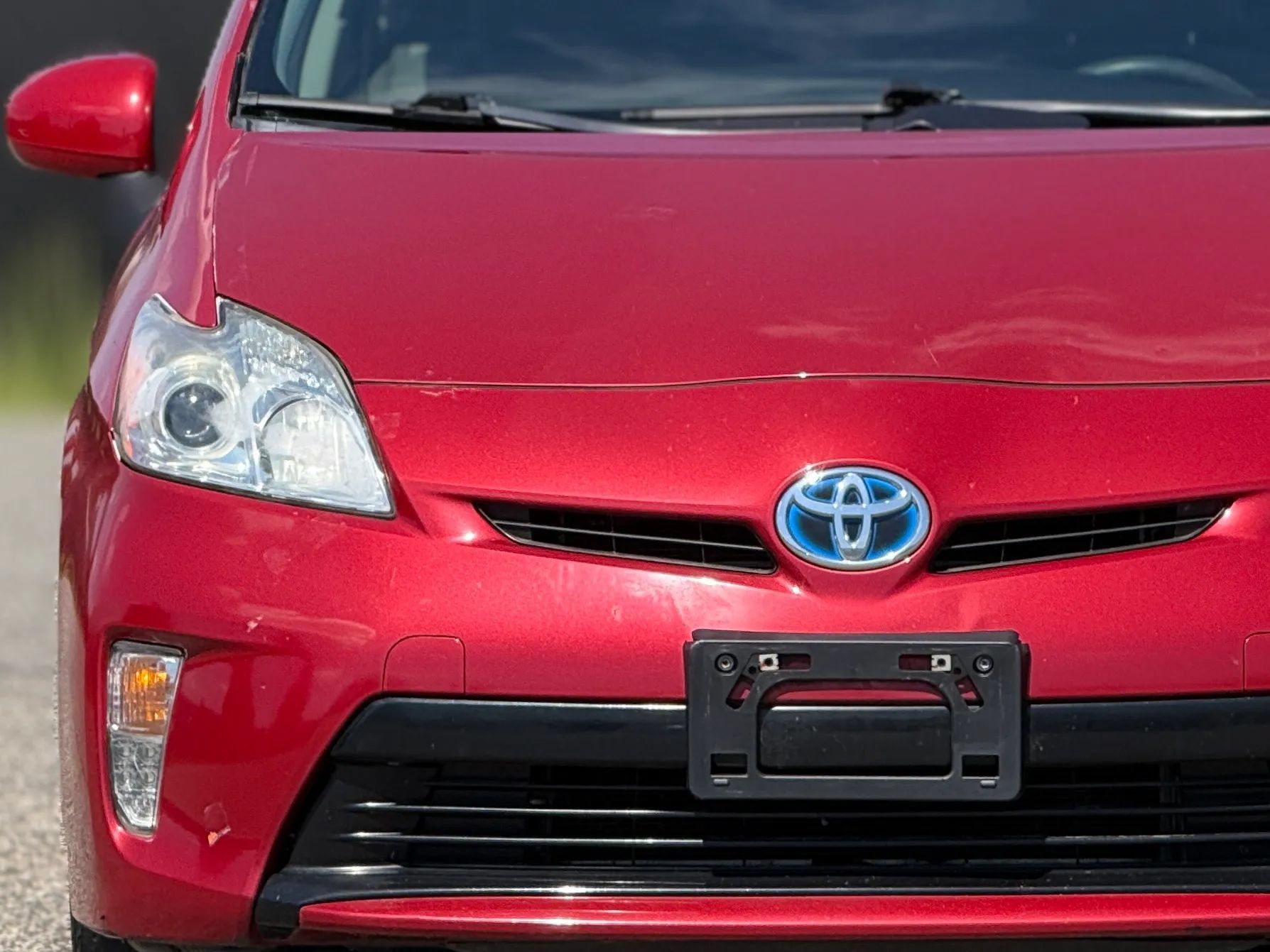 Used 2014 Toyota Prius Two FWD image 11