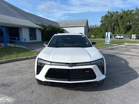 Used 2024 Chevrolet Blazer EV RS AWD/4WD image 8