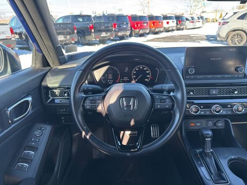 Certified 2023 Honda Civic Sport image 19
