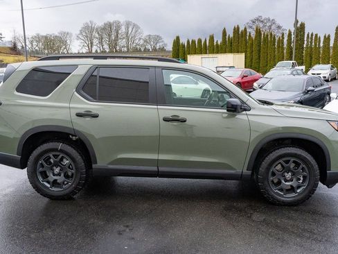 New 2026 Honda Pilot TrailSport image 5