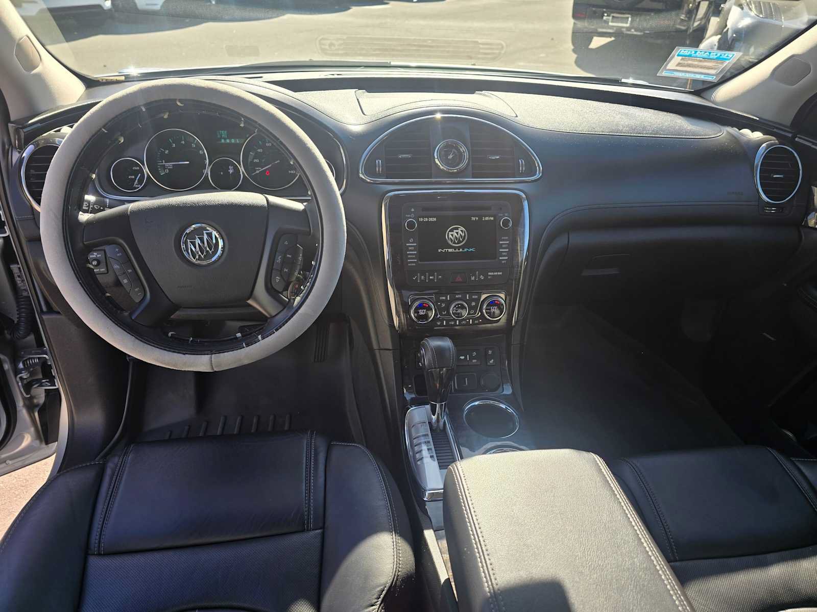Used 2017 Buick Enclave Premium w/ Experience Buick Package AWD/4WD image 21