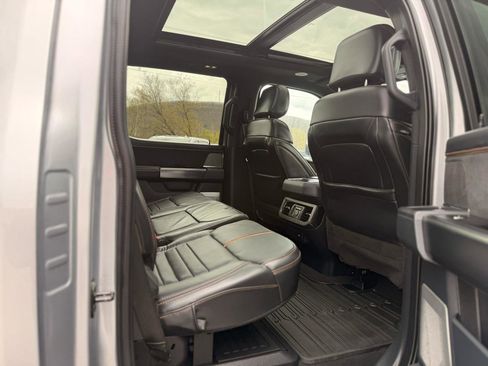 Used 2023 Ford F350 Platinum w/ Tremor Off-Road Package AWD/4WD image 33